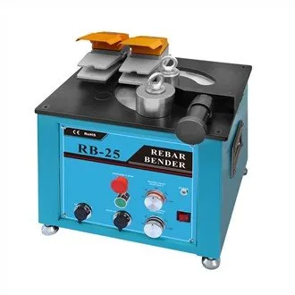 Mesin Lentur Bar Bulat